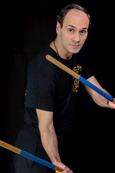 david delannoy jeet kune do kali inosanto