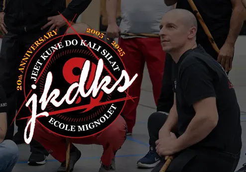 ecole mignolet de jeet kune do kali silat