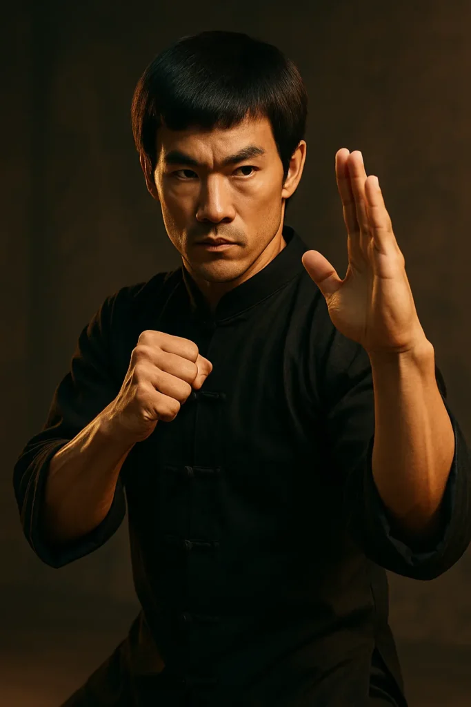 bruce lee club jkds